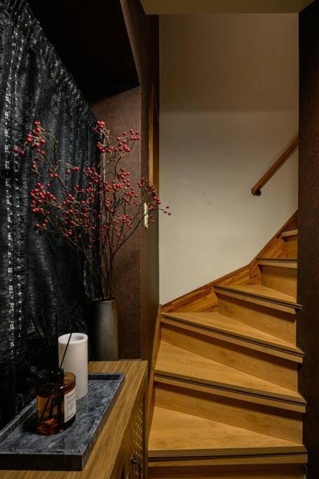 Premier Suite Nishiazabu Roppongi Front โตเกียว ภายนอก รูปภาพ