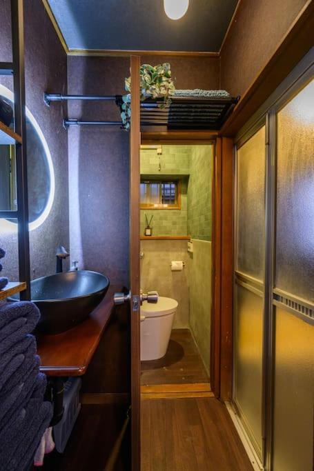 Premier Suite Nishiazabu Roppongi Front โตเกียว ภายนอก รูปภาพ