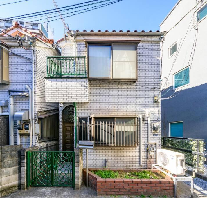 Premier Suite Nishiazabu Roppongi Front โตเกียว ภายนอก รูปภาพ