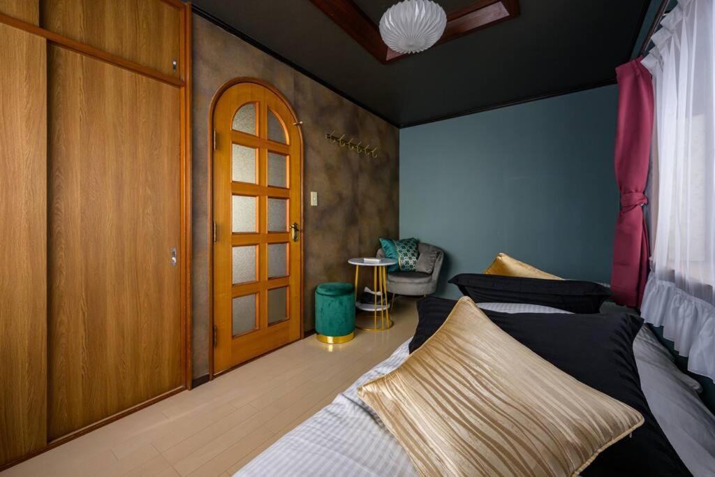 Premier Suite Nishiazabu Roppongi Front โตเกียว ภายนอก รูปภาพ