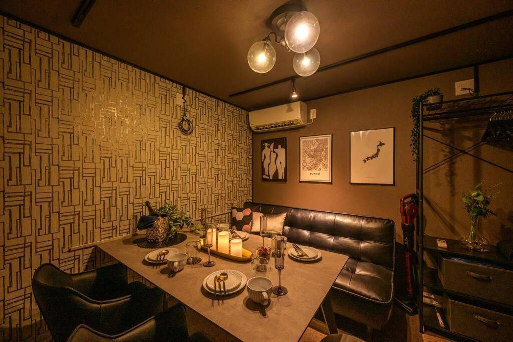 Premier Suite Nishiazabu Roppongi Front โตเกียว ภายนอก รูปภาพ
