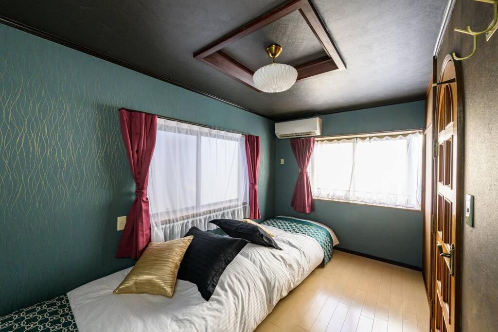 Premier Suite Nishiazabu Roppongi Front โตเกียว ภายนอก รูปภาพ