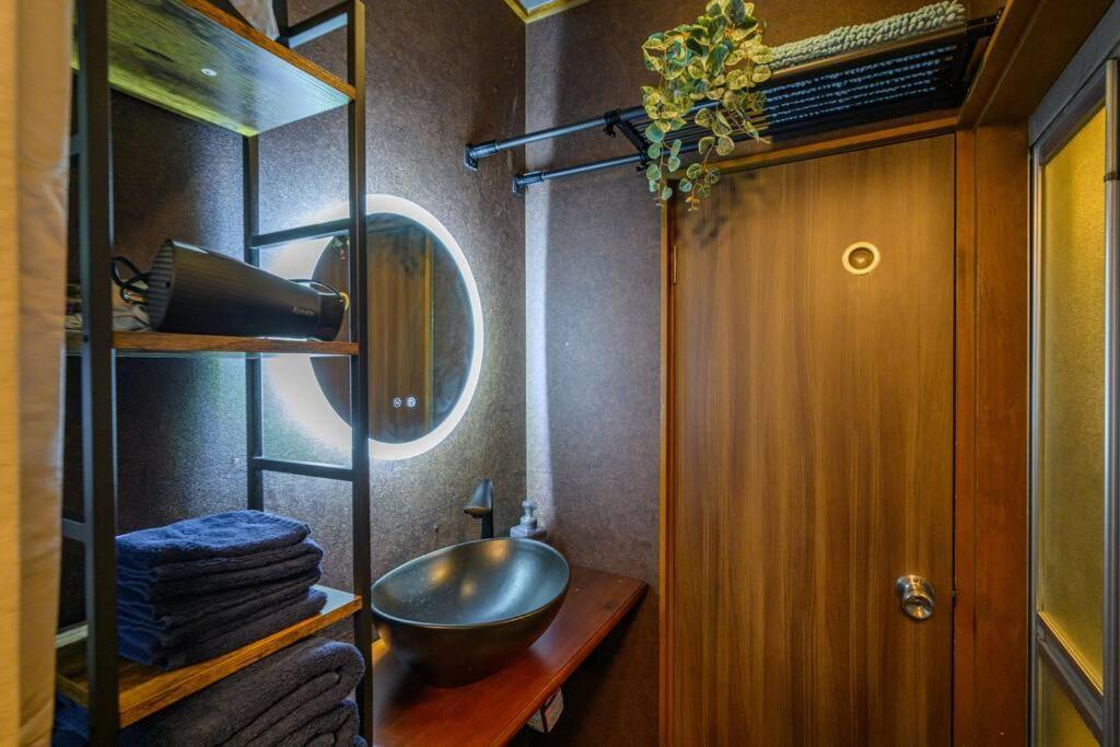 Premier Suite Nishiazabu Roppongi Front โตเกียว ภายนอก รูปภาพ