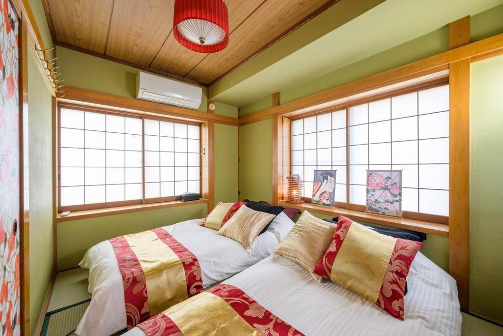 Premier Suite Nishiazabu Roppongi Front โตเกียว ภายนอก รูปภาพ