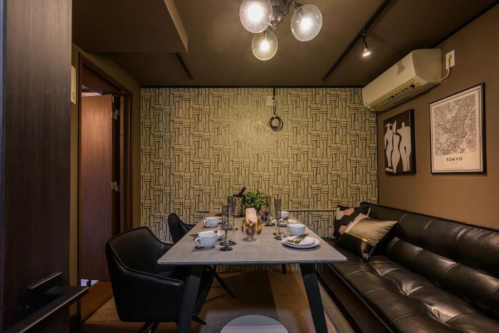 Premier Suite Nishiazabu Roppongi Front โตเกียว ภายนอก รูปภาพ