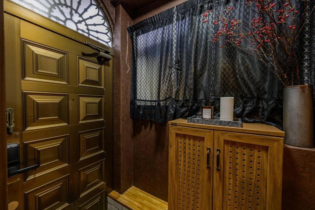 Premier Suite Nishiazabu Roppongi Front โตเกียว ภายนอก รูปภาพ