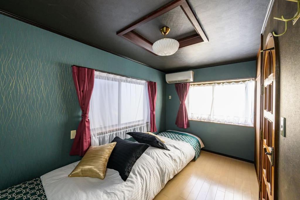 Premier Suite Nishiazabu Roppongi Front โตเกียว ภายนอก รูปภาพ