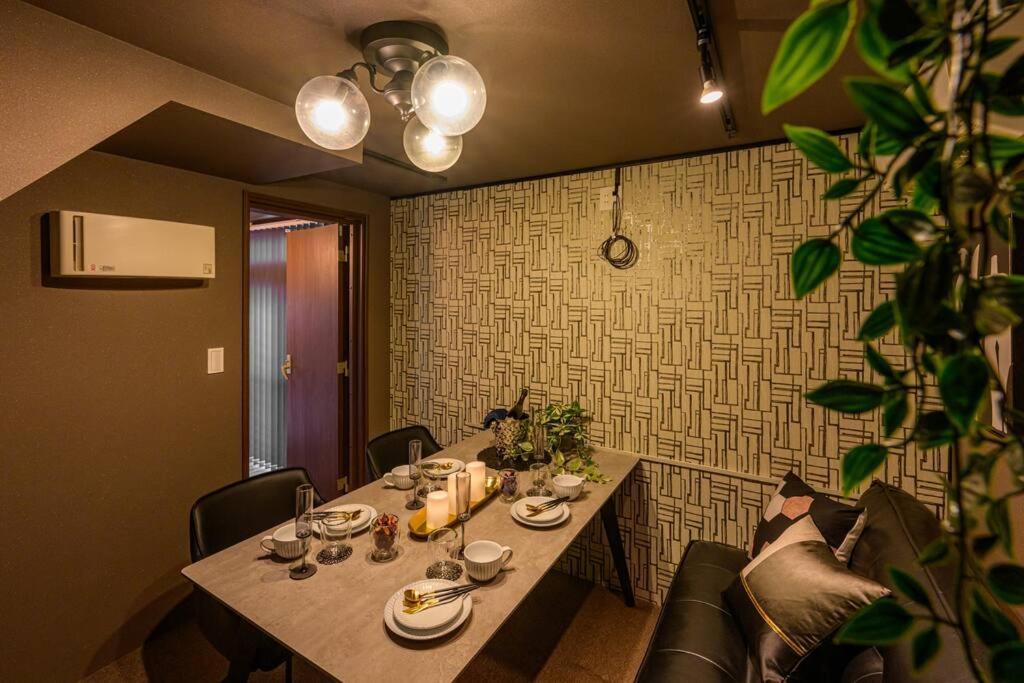 Premier Suite Nishiazabu Roppongi Front โตเกียว ภายนอก รูปภาพ